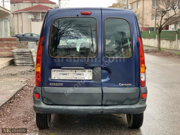 2002 RENAULT KANGOO 1.9 DiZEL