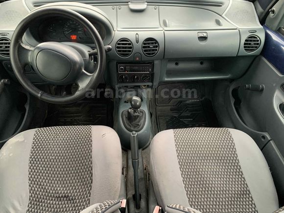 2002 RENAULT KANGOO 1.9 DiZEL