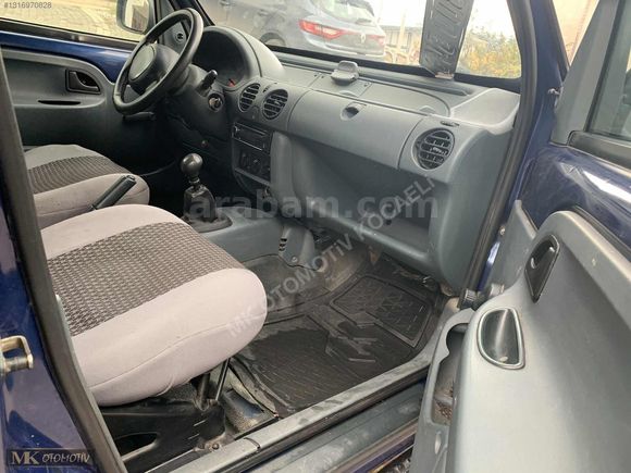 2002 RENAULT KANGOO 1.9 DiZEL
