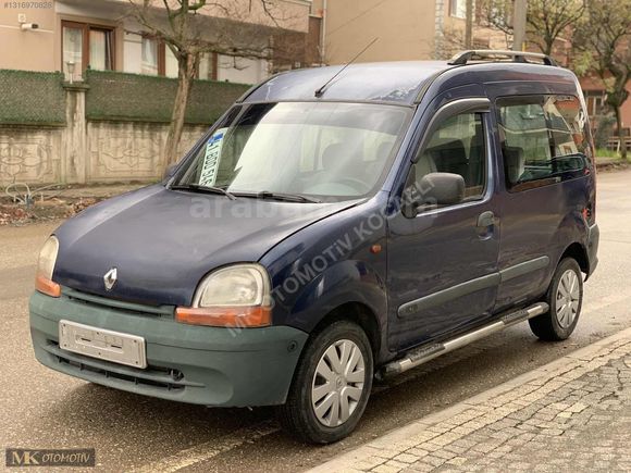 2002 RENAULT KANGOO 1.9 DiZEL