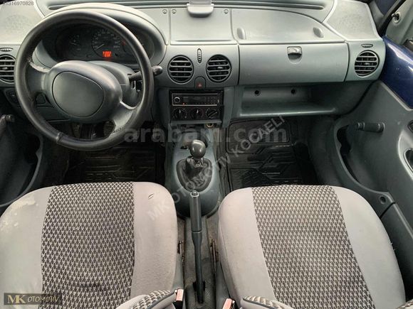 2002 RENAULT KANGOO 1.9 DiZEL