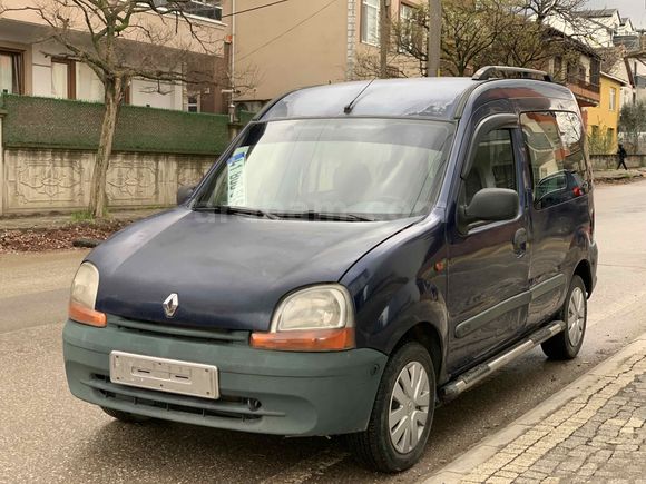 2002 RENAULT KANGOO 1.9 DiZEL