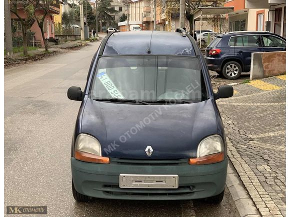 2002 RENAULT KANGOO 1.9 DiZEL