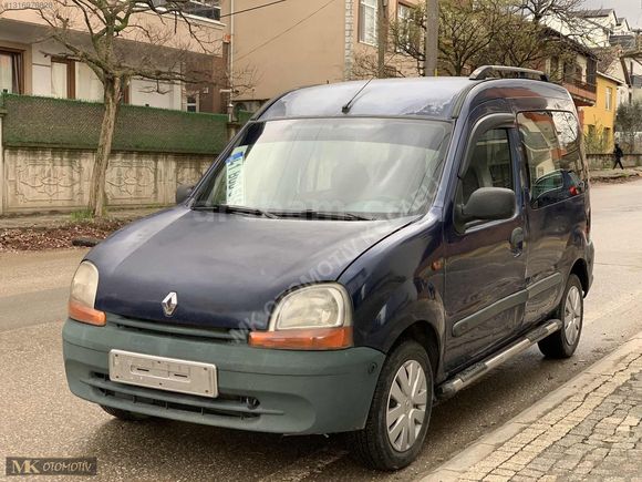 2002 RENAULT KANGOO 1.9 DiZEL