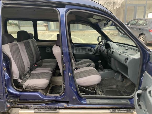 2002 RENAULT KANGOO 1.9 DiZEL
