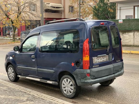 2002 RENAULT KANGOO 1.9 DiZEL
