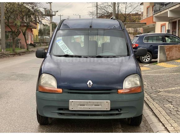 2002 RENAULT KANGOO 1.9 DiZEL