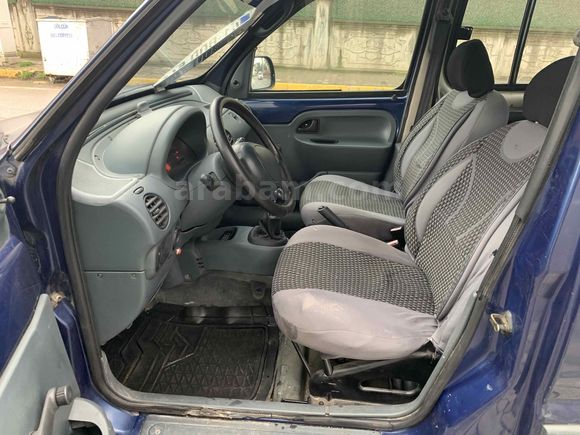2002 RENAULT KANGOO 1.9 DiZEL