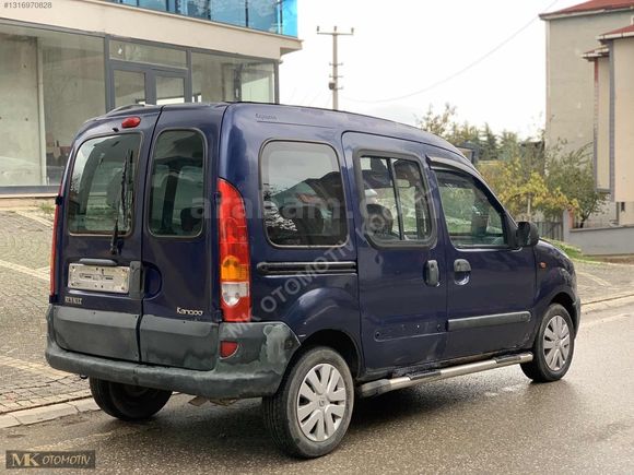 2002 RENAULT KANGOO 1.9 DiZEL