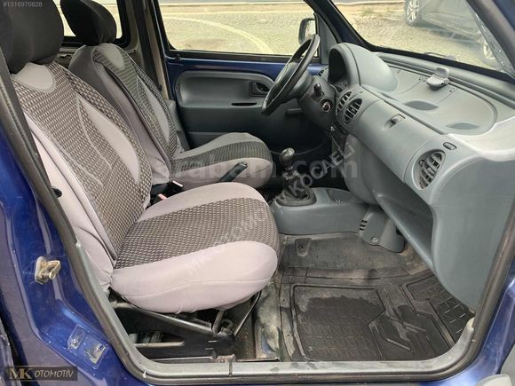 2002 RENAULT KANGOO 1.9 DiZEL