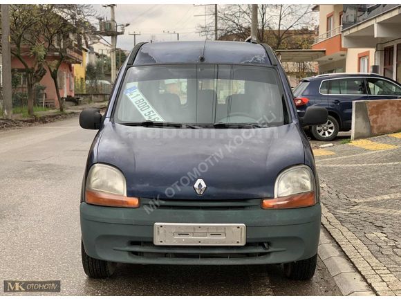 2002 RENAULT KANGOO 1.9 DiZEL