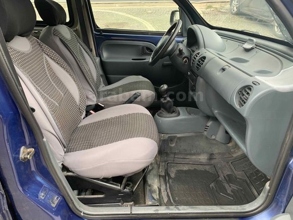 2002 RENAULT KANGOO 1.9 DiZEL