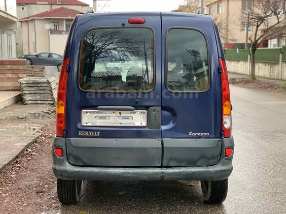2002 RENAULT KANGOO 1.9 DiZEL