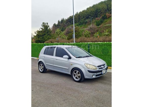 Sahibinden Hyundai Getz 1.5 CRDi Active 2008 Model 
