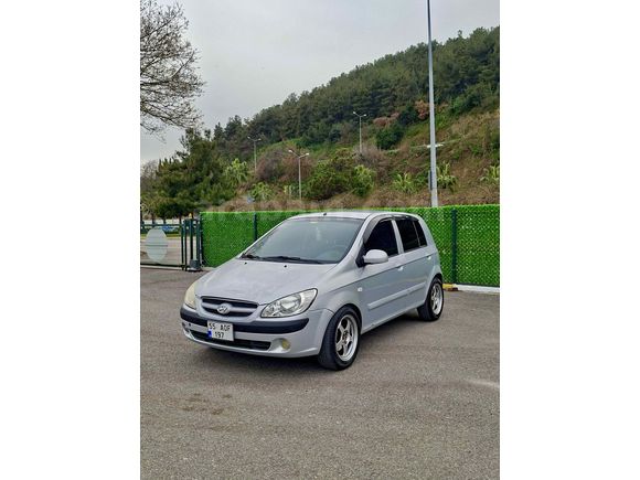 Sahibinden Hyundai Getz 1.5 CRDi Active 2008 Model 
