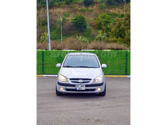 Sahibinden Hyundai Getz 1.5 CRDi Active 2008 Model 