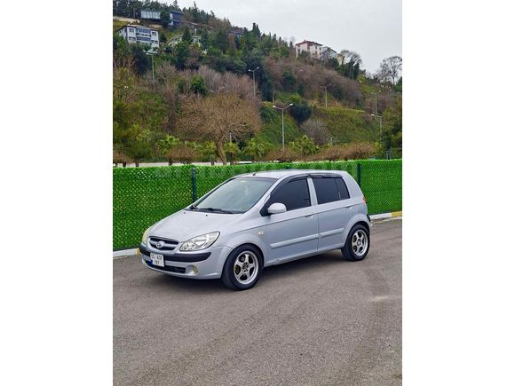 Sahibinden Hyundai Getz 1.5 CRDi Active 2008 Model 