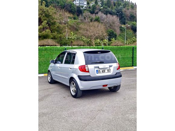 Sahibinden Hyundai Getz 1.5 CRDi Active 2008 Model 