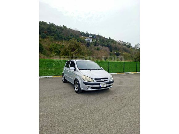 Sahibinden Hyundai Getz 1.5 CRDi Active 2008 Model 
