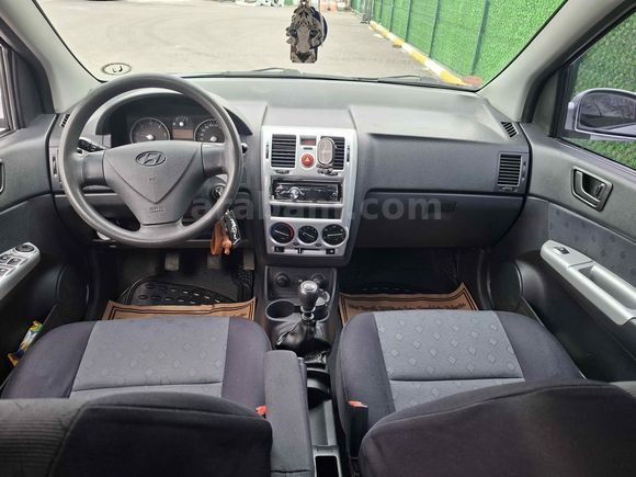 Sahibinden Hyundai Getz 1.5 CRDi Active 2008 Model 