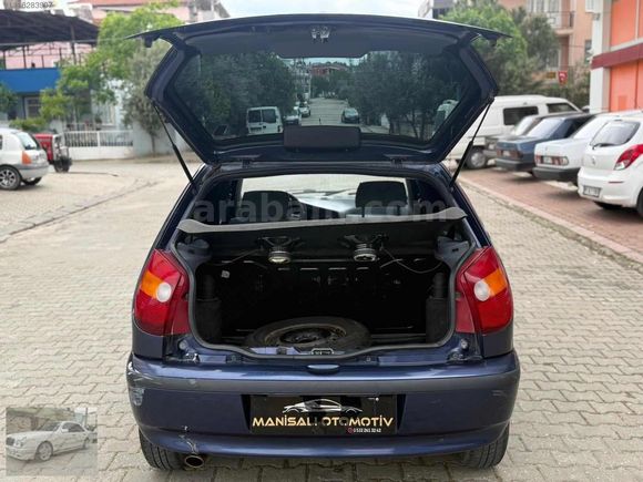 2001 1.4 KLİMALI PALİO