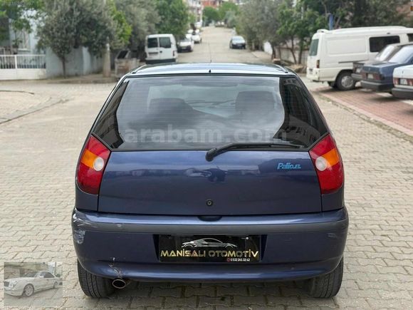2001 1.4 KLİMALI PALİO