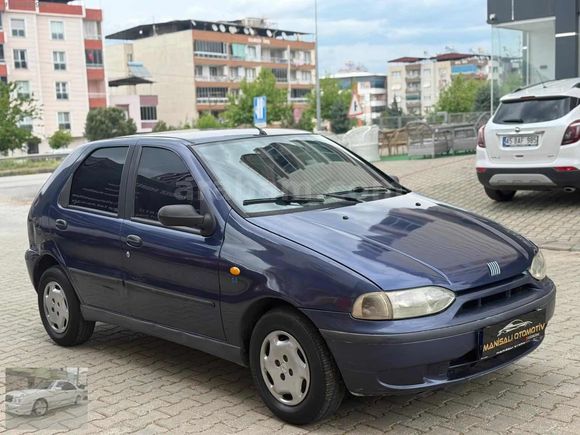 2001 1.4 KLİMALI PALİO