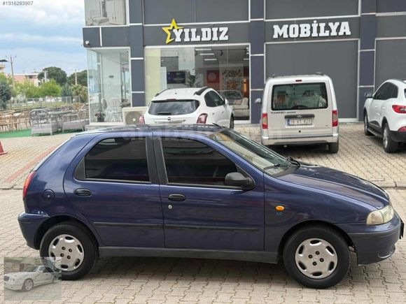 2001 1.4 KLİMALI PALİO