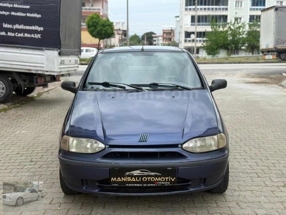 2001 1.4 KLİMALI PALİO