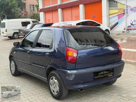 2001 1.4 KLİMALI PALİO