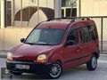 252*KM+HASAR+KAYITSIZ+ATEŞ+KIRMIZISI+HARİKA+KANGOO+VADE+TAKAS
