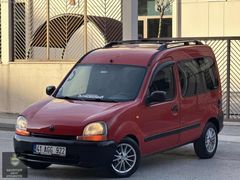 252*KM+HASAR+KAYITSIZ+ATEŞ+KIRMIZISI+HARİKA+KANGOO+VADE+TAKAS
