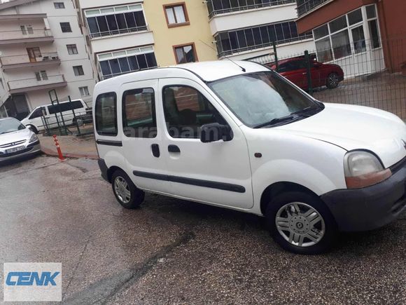 2000 MODEL 1.9 D KANGOO FULL BAKIMLI MOTOR YÜRÜYEN KUSURSUZ