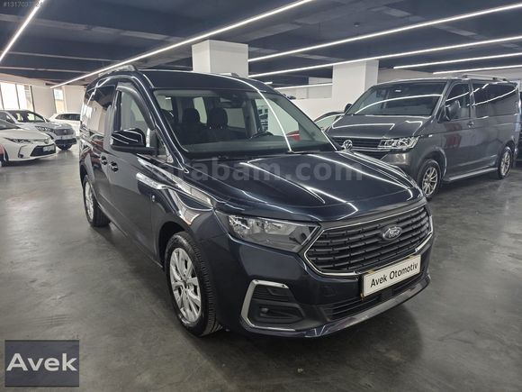 AVEK OTOMOTİV'DEN 2023 FORD TOURNEO CONNECT TITANIUM KISA