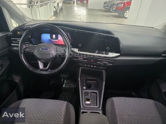 AVEK OTOMOTİV'DEN 2023 FORD TOURNEO CONNECT TITANIUM KISA