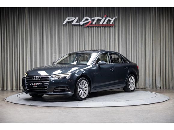 2017 AUDI A4 1.4 TFSI DESIGN SUNROOF_ISITMA_F1_GERİ.GRS_HATASIZ