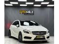 OTOMİLE | MERCEDES-BENZ A180 D AMG CAM TAVAN 375 BİN PEŞİN