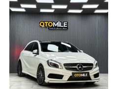 OTOMİLE | MERCEDES-BENZ A180 D AMG CAM TAVAN 375 BİN PEŞİN