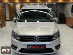 POLATTAN 2017 MODEL CADDY TRENDLINE TAMAMINA KREDİ İMKANI