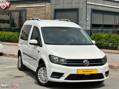 2017 VW CADDY 2.0 TDI - HATASIZ 1 LOKAL DEĞİŞENSİZ - 104.000 KM