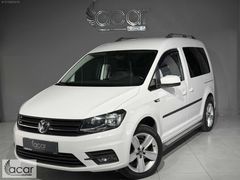 HATASIZ 2017 CADDY 2.0 TDI 92 BİN KM' DE