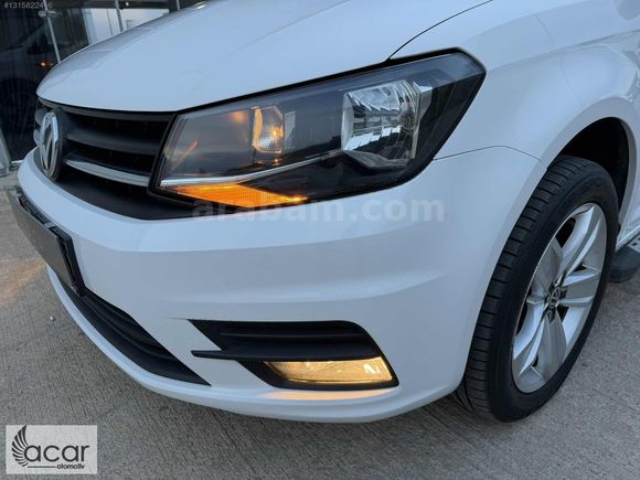 HATASIZ 2017 CADDY 2.0 TDI 92 BİN KM' DE