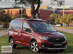2024 BOYASIZ FORD CONNECT ACTİVE CAMTAVAN %0.99 KREDİ %20 FATURA