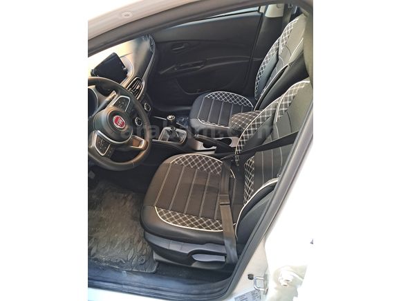 Sahibinden Fiat Egea 1.6 Multijet Easy Plus 2021 Model  araç da çeki demiri var karavan 