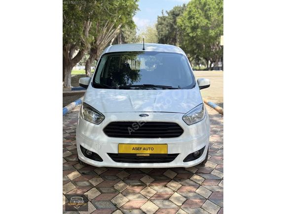 ASEF auto dan Courier 2018 modelin