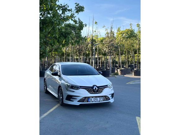 Sahibinden Renault Megane 1.3 TCe Joy 2021 Model 