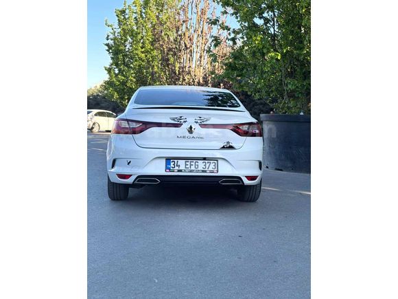 Sahibinden Renault Megane 1.3 TCe Joy 2021 Model 