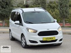 2014 HATASIZ BOYASIZ KAYITSIZ COURİER AİLE ARACI DÜŞÜK KM