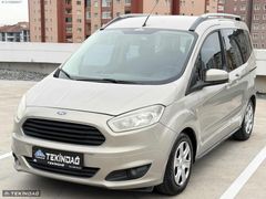 TEKİNDAĞ'DAN KREDİ SENETLE 2014 FORD COURIER DELUX LASMAN RENK