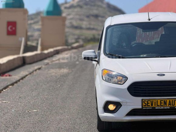 SEVİLEN AUTO dan FORT CURRİER 100lük KARTA FARKSIZ TEK ÇEKİM